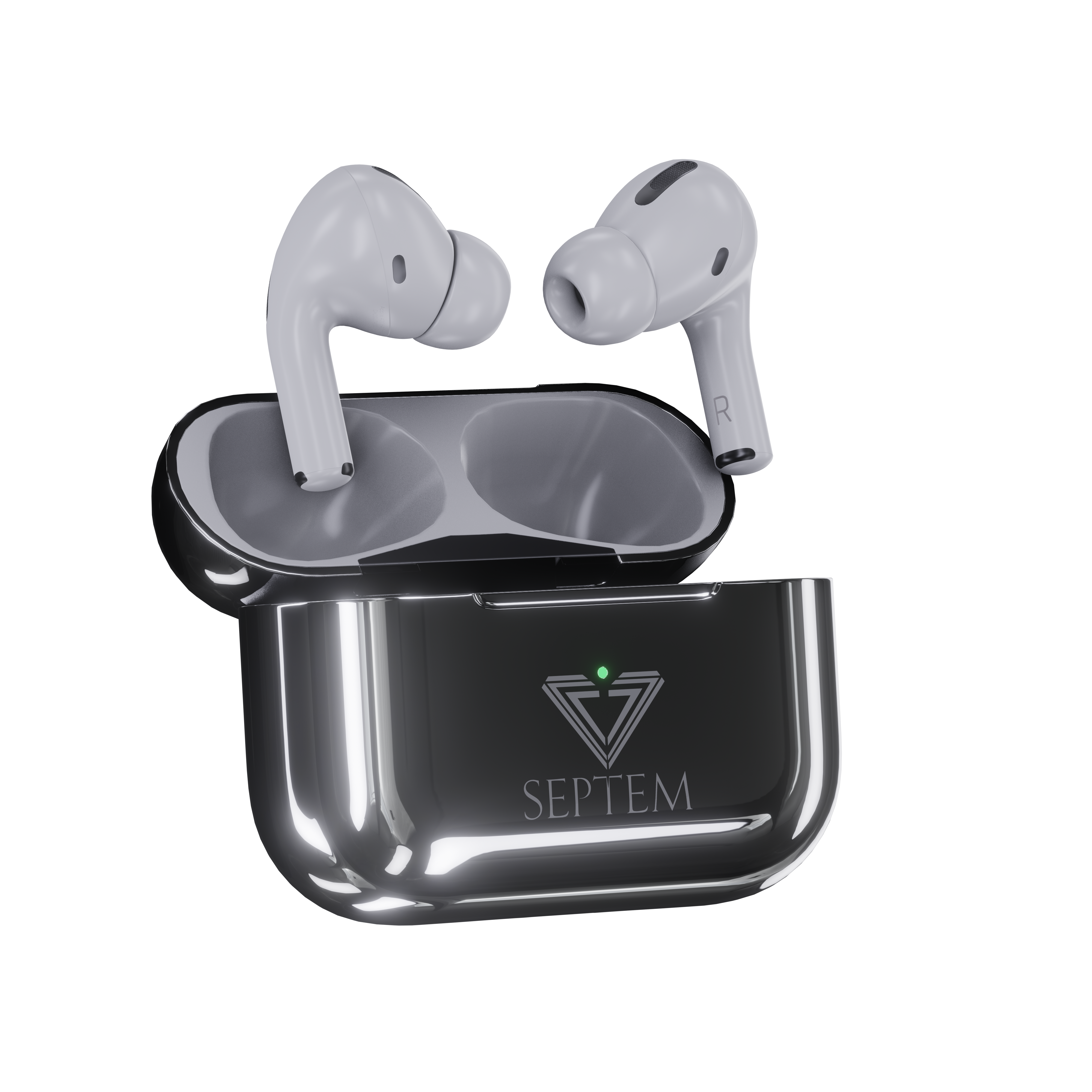 Aura Platinum | Apple AirPods Pro 2 | Apple AirPods Gen 3